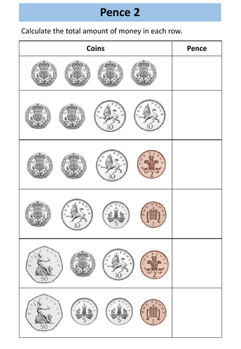 money year 3 worksheets white rose maths teaching