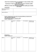 How long should a 25 mark essay be image