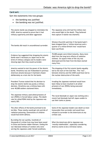 AQA Cold War Year 12- Cold War in Europe (13 lessons, resources and SOW ...