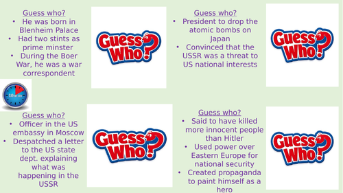 AQA Cold War Year 12 - Cold War in Asia lessons (12 lessons, resources ...