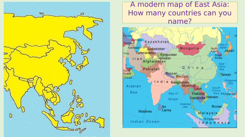 AQA Cold War Year 12 - Cold War in Asia lessons (12 lessons, resources ...