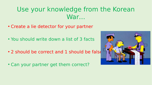 AQA Cold War Year 12 - Cold War in Asia lessons (12 lessons, resources ...
