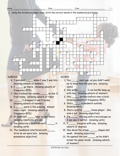 give formal speech crossword clue