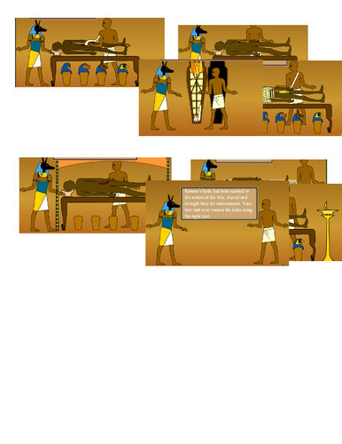 instructions-unit-year-4-how-to-mummify-a-pharaoh-teaching-resources