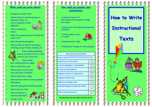 5-how-to-write-leaflets-for-ks2-teaching-resources