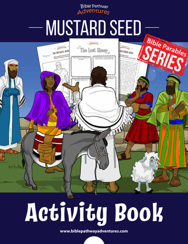 Bible Parable: The Mustard Seed | Teaching Resources