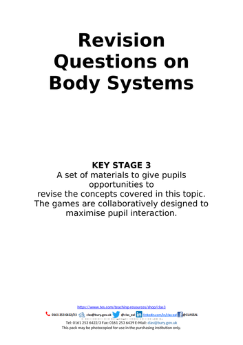 body-systems-interactions-worksheet-answer-key