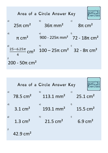 increasingly-difficult-questions-area-of-a-circle-teaching-resources