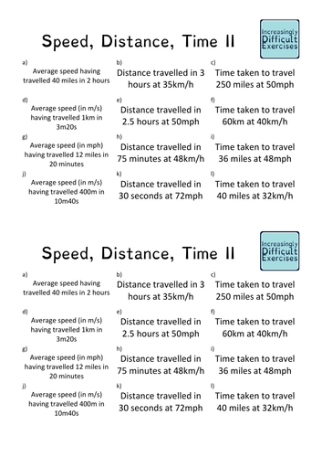 increasingly-difficult-questions-speed-distance-time-2-teaching