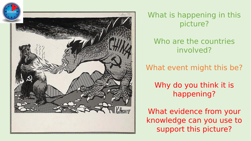 AQA Cold War Year 13 - Cooperation and Confrontation (11 lessons ...
