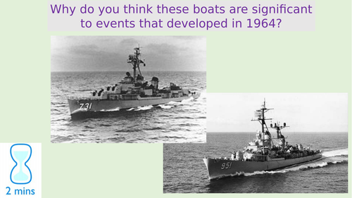 AQA Cold War Year 13 - Cooperation and Confrontation (11 lessons ...