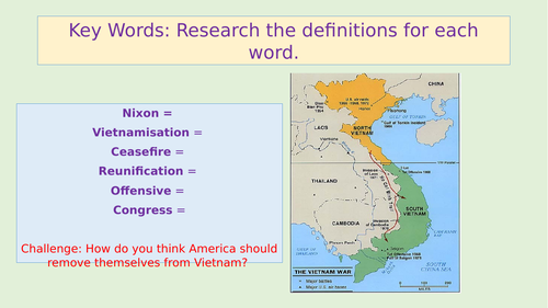 AQA Cold War Year 13 - Cooperation and Confrontation (11 lessons ...