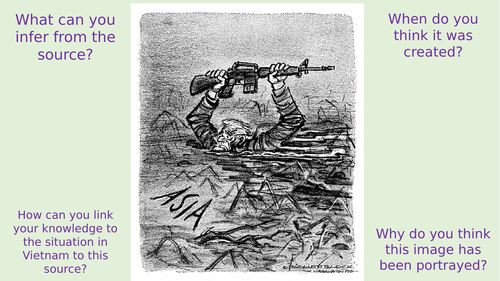 AQA Cold War Year 13 - Cooperation and Confrontation (11 lessons ...