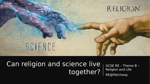 New AQA GCSE RE – Theme B: Religion and Life – L3 – Can religion and ...