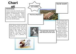 Gcse latin textbook picture