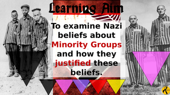 minority groups in nazi germany