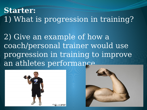 OCR Cambridge National Sport Science - Unit R042 Teaching Bundle ...