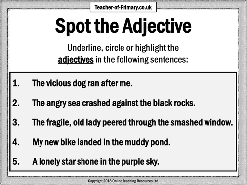 effective-adjectives-teaching-resources