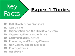 research paper topics for cell biology