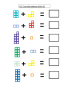 Addition within 10 resources | Teaching Resources