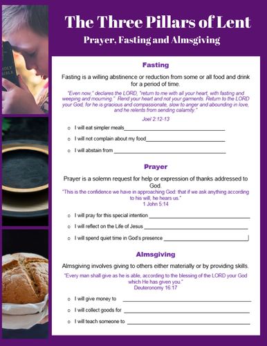 Prayer Fasting And Almsgiving Pdf – KDMW