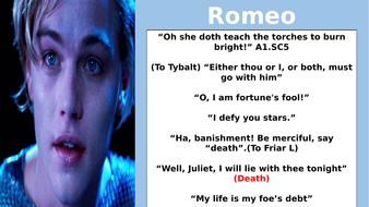 romeo and juliet act 3 scene 2 key quotes