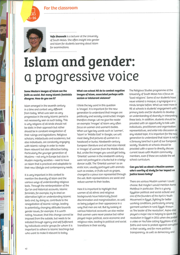 gender reassignment in islam
