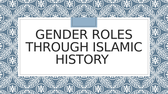 gender reassignment in islam