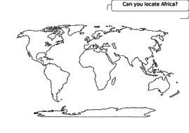 Africa - KS3 Geography SEN SOW | Teaching Resources