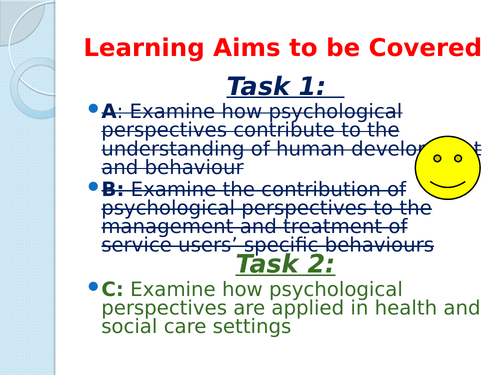 unit 11 health and social care level 3