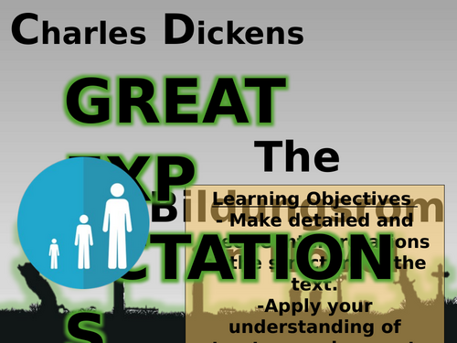 Great Expectations: The Bildungsroman Novel