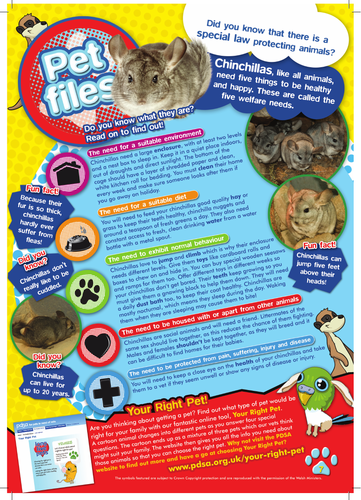 Animal handling and behaviour resources | Teaching Resources
