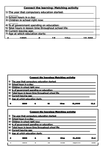 AQA Education: (1/17) Functionalist perspective