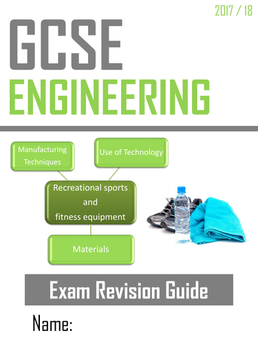 engineering coursework gcse