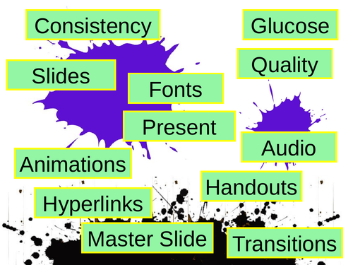 Splat for PowerPoint Unit