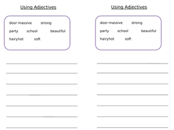 Spag Worksheets