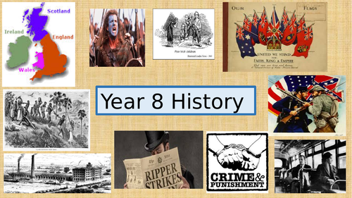 Creation of the UK | Teaching Resources