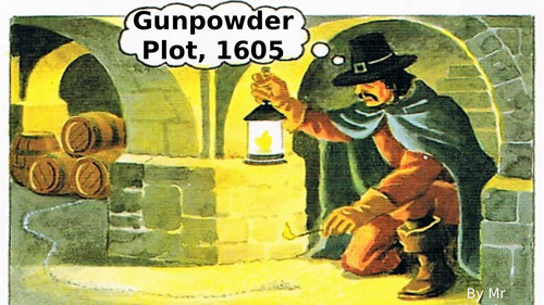 Were the Catholics Framed in the Gunpowder Plot of 1605?