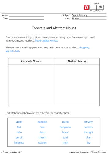 ks2-english-resource-concrete-and-abstract-nouns-teaching-resources