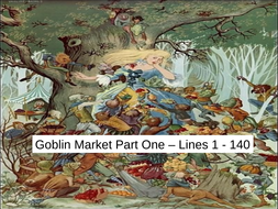 christina rossetti goblin market