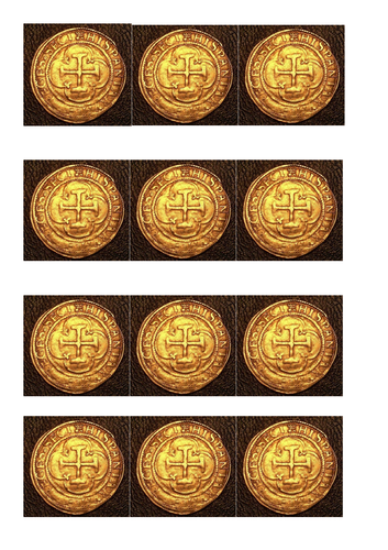 Pirate Coins