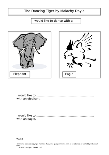 Poetry - Year 2 | Teaching Resources