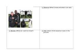 Y5/6 Stormzy Reading lesson & resources (Ofsted/interview/observation ...