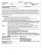 Y5/6 Stormzy Reading lesson & resources (Ofsted/interview/observation ...