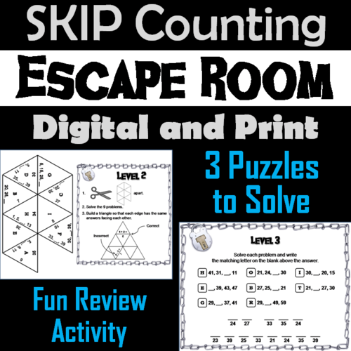 Skip Counting