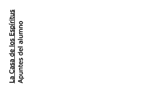 House of the spirits picture