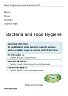 Bacteria and Food Hygiene | Teaching Resources