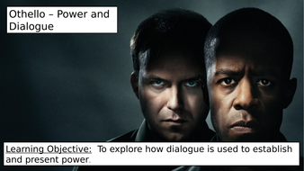 Power Of Power In Othello