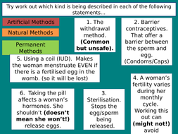 Sex outside of marriage | Teaching Resources