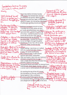 Poppies - GCSE Poetry revision notes (Power and Conflict anthology ...